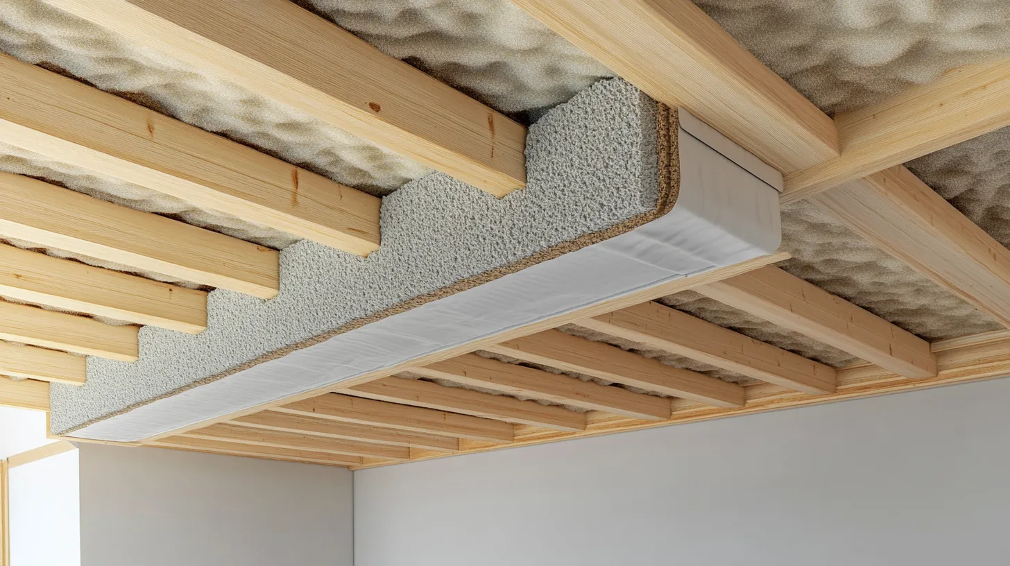 Por que investir em isolamento térmico para forro de PVC